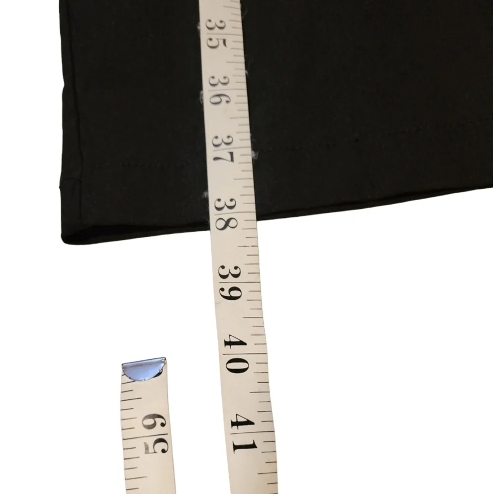 DollsKill Carpe NOCTEM Black Short Sleeve Dress Pointy Collar‎ Witch Fairy XL - Picture 7 of 11